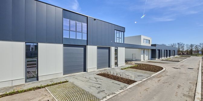 Projet à Kompellaan, 3600 Genk