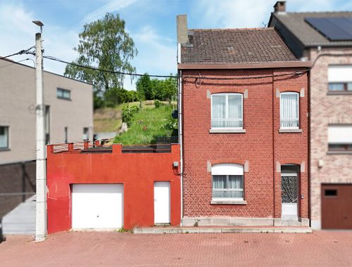                                         Maison à vendre à Herstal, € 189.000
