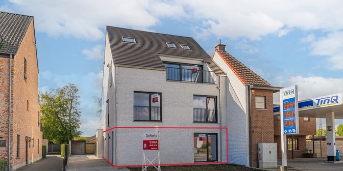 Appartement te huur in Tielensteenweg 33, 2460 Lichtaart