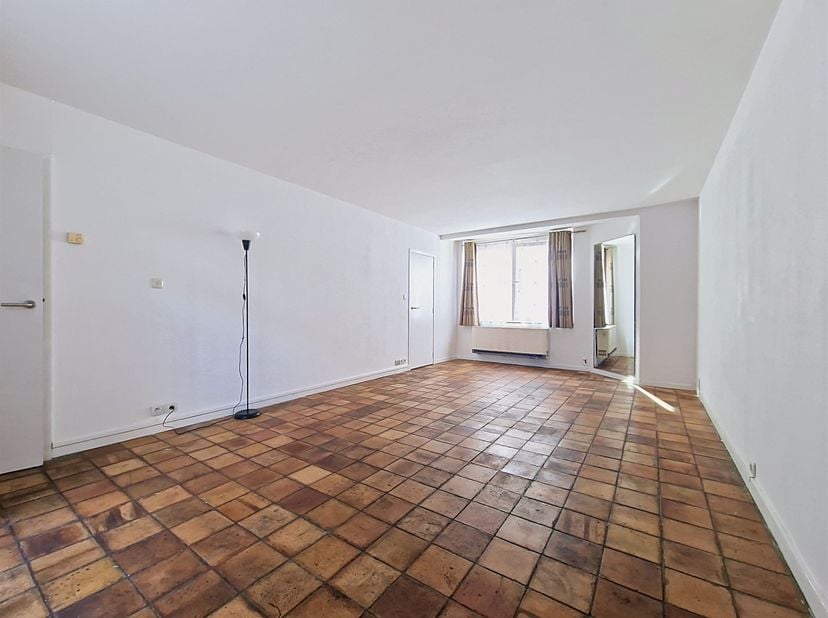 Appartement te koop in Rue des Moineaux 16,
                    1000 Brussel