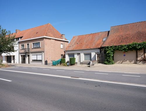                                         Woning te koop in Ingelmunster, € 95.000
