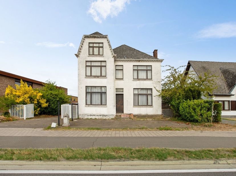 Huis te koop in Beringersteenweg 124,
                    3520 Zonhoven
