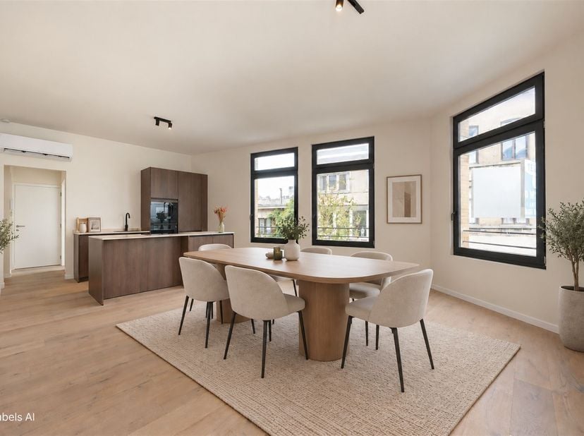 Appartement te koop in 's-Herenstraat 38 bus 1,
                    2140 Borgerhout