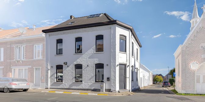 Maison à vendre à Het Angereelstraat 96, 9400 Ninove