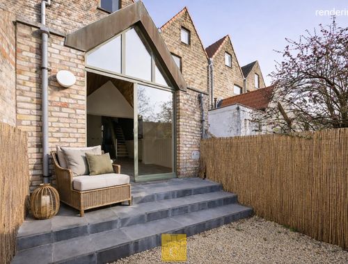                                         Maison à vendre à Brugge, € 349.000

