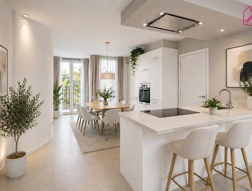                                         Appartement te koop in Boechout, € 225.000
