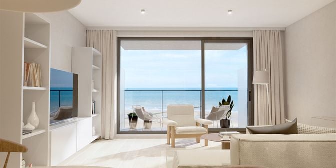 Appartement te koop in Zeedijk 52 bus 0801, 8430 Middelkerke