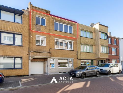                                         Appartement à vendre à Oostende, € 239.000
