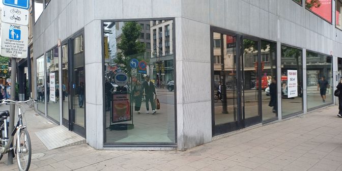 Bedrijfsvastgoed te huur in Meirbrug 2, 2000 Antwerpen