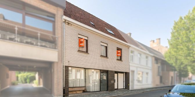 Huis te koop in Hoogstraat 9, 8800 Roeselare