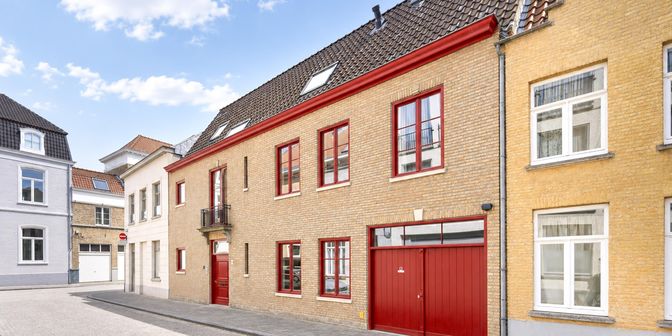Huis te koop in Waalsestraat 46, 8000 Brugge