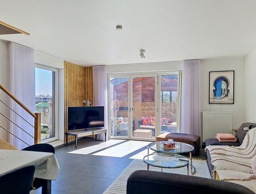                                         Duplex te koop in Anderlecht, € 395.000
