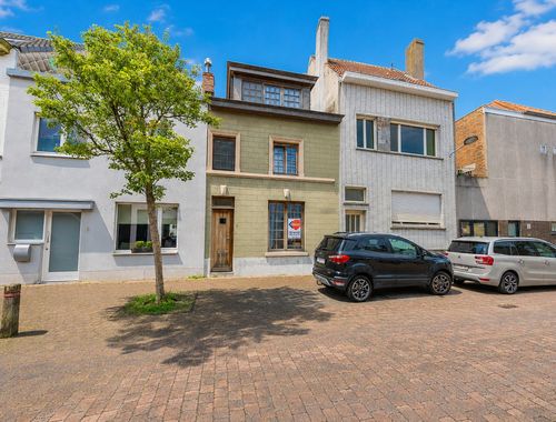                                         Maison deux facades à vendre à Oostende, € 295.000
