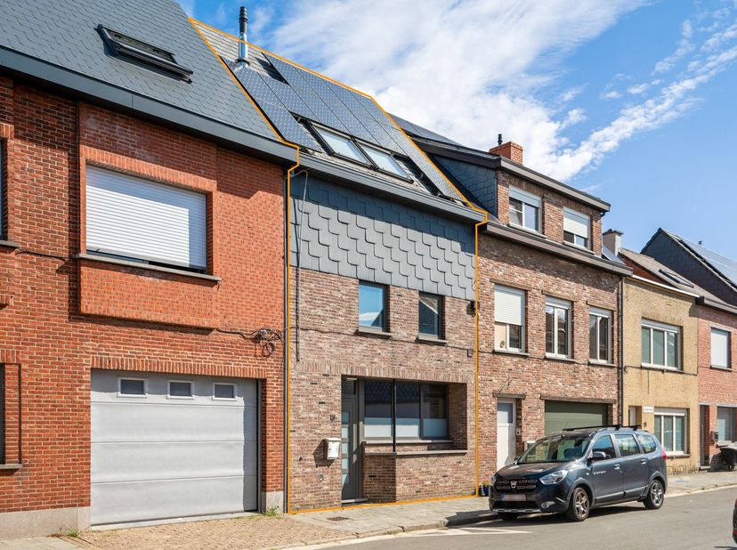 Maison à vendre
                    à 2860 Sint-Katelijne-Waver