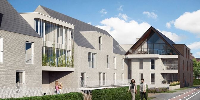 Projet à vendre à Maastrichtersteenweg 167, 3700 Tongeren