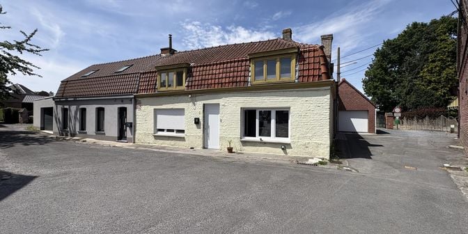 Huis te koop in 7730 Leers-Nord