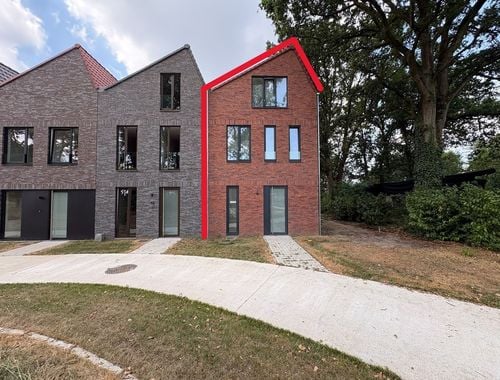                                         Maison unifamiliale à louer à Herentals, € 1.550
