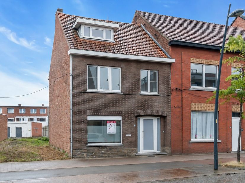 Maison à vendre
                    à 3583 Paal