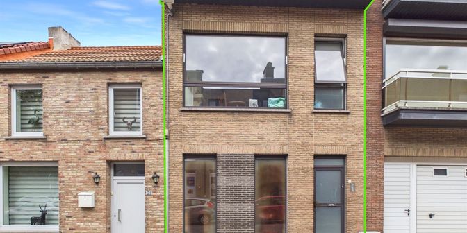Maison à vendre à Haardstraat 79, 3800 Sint-Truiden