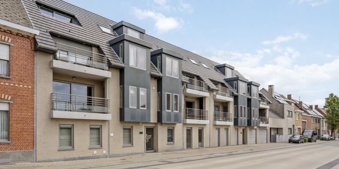 Appartement te koop in Statiestraat 55, 8980 Passendale