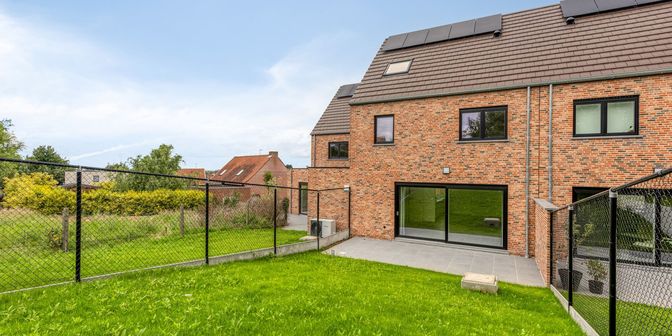 Huis te koop in Beukelstraat 3B, 8650 Houthulst