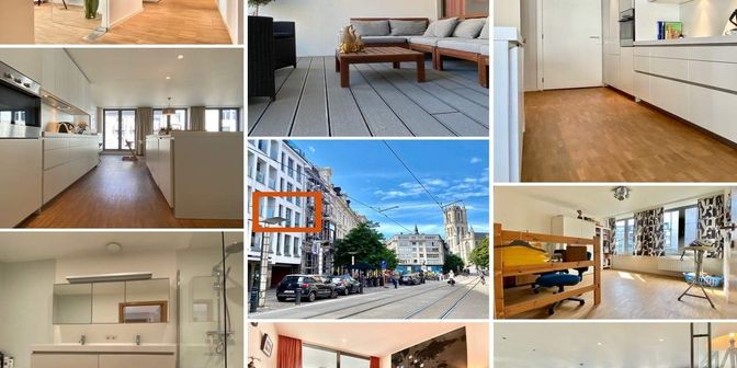 Appartement te koop in vlaanderenstraat 30 bus 0202, 9000 Gent