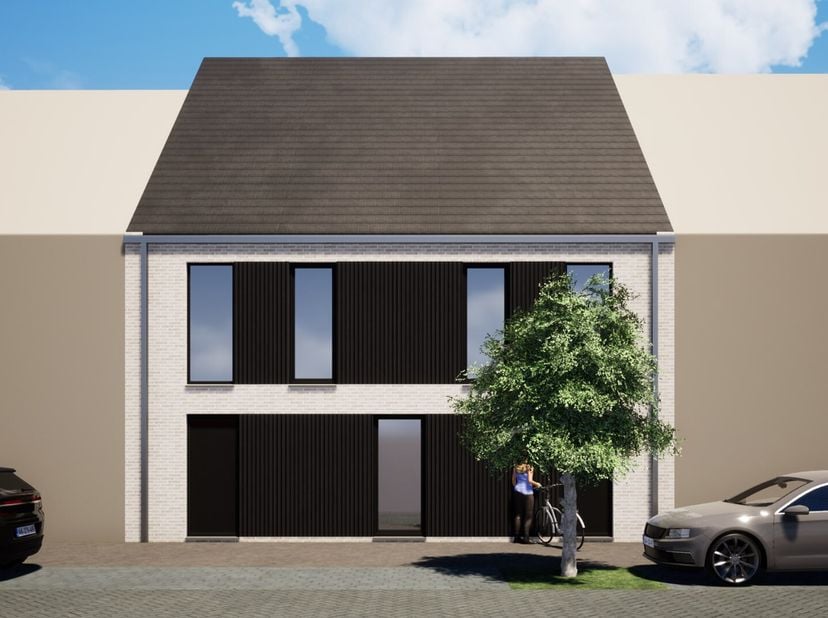 Huis te koop
                    in 8400 Zandvoorde