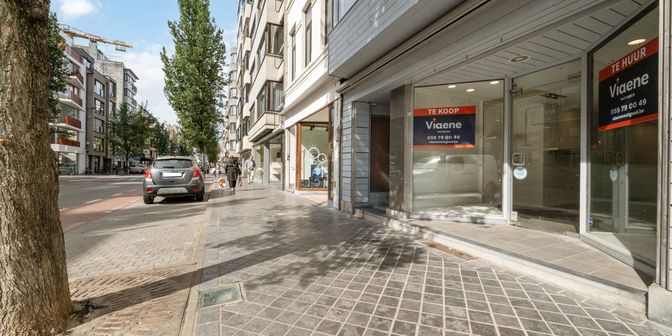 Bedrijfsvastgoed te huur in Alfons Pieterslaan 55, 8400 Oostende