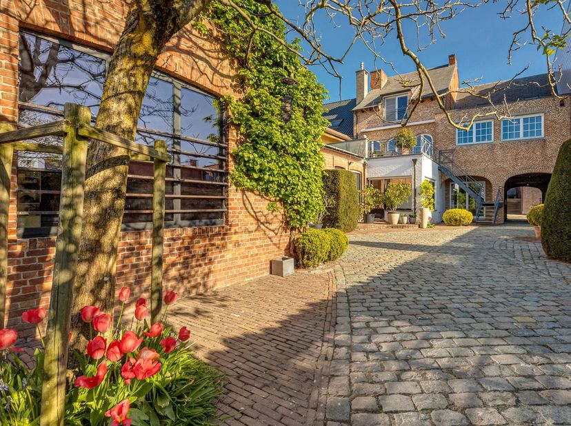 Maison à vendre
                    à 2580 Beerzel