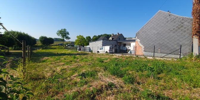 Terrain à vendre à Wallestraat lot 2, 9506 Waarbeke