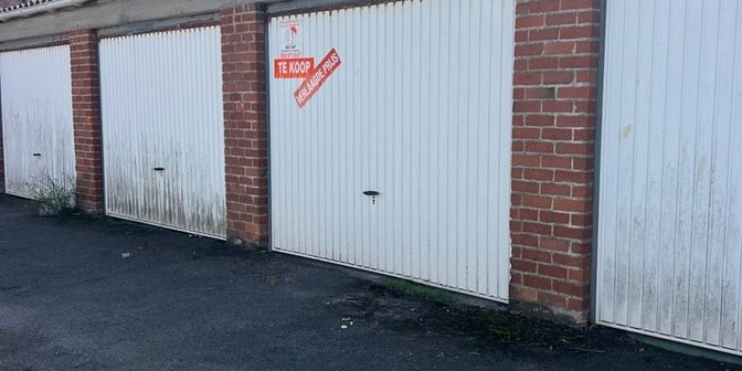 Garage te koop in Ontmijnersstraat 82, 8370 Blankenberge