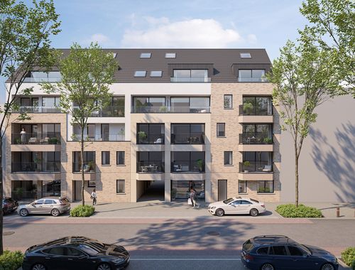                                         Appartement à vendre à Oostende, € 275.000
