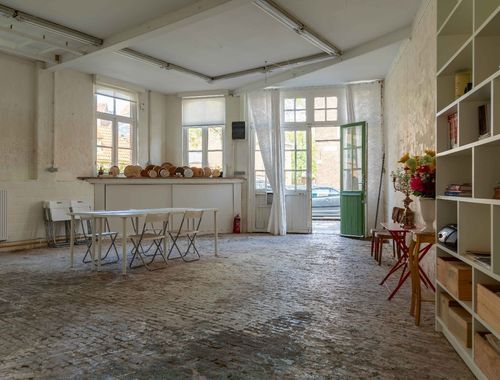                                         Atelier à vendre à Brugge, € 495.000
