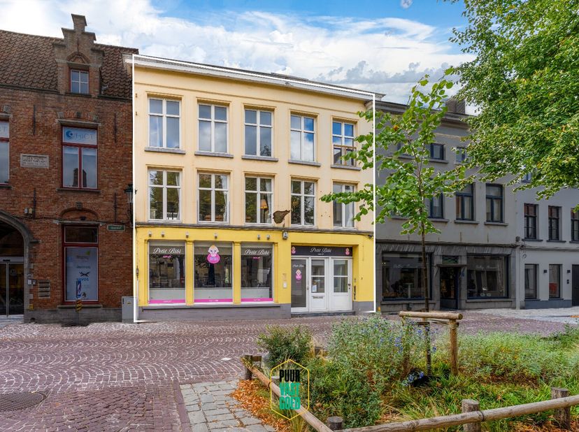 Maison à vendre
                    à 8000 Brugge