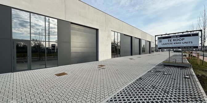 Bedrijfsvastgoed te koop in Wontergemstraat 63, 8720 Dentergem