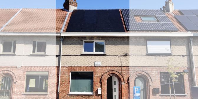 Huis te koop in Haardstedestraat 63, 9000 Gent