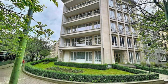 Appartement à vendre à Avenue du Brésil 19, 1050 Ixelles