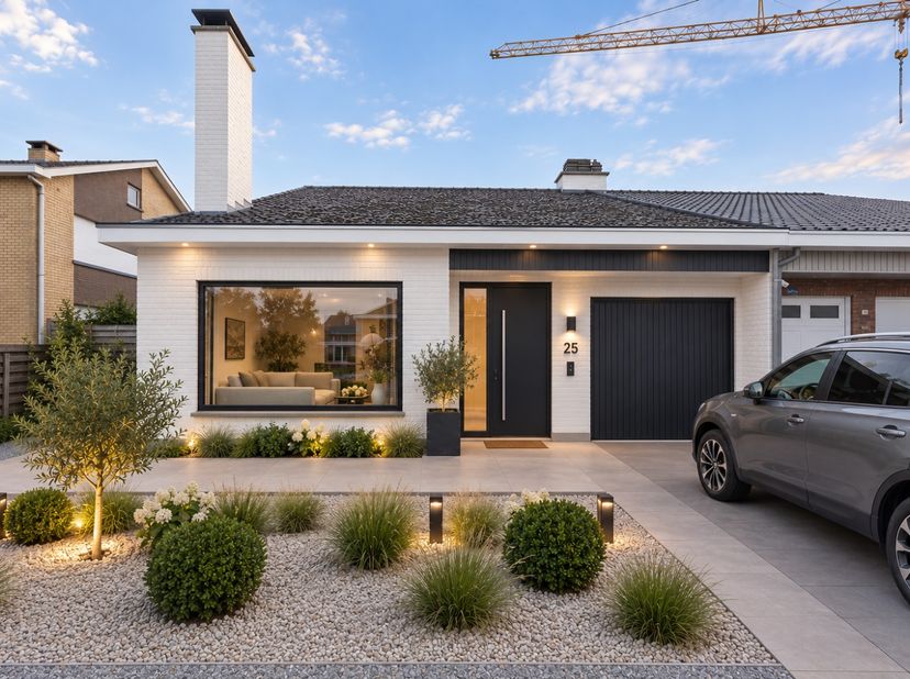 Huis te koop in Eikenlaan 25,
                    8460 Westkerke