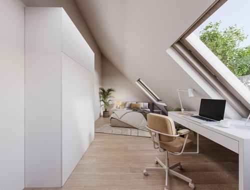                                         Kot-Colocation à louer à Leuven, € 635
