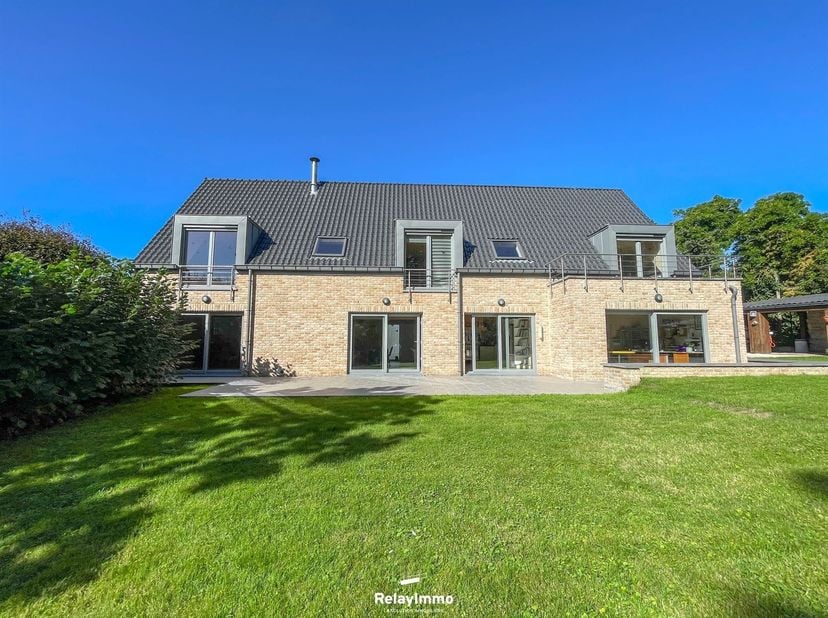 Huis te koop in Chemin des Pèlerins  9,
                    7542 Mont-Saint-Aubert