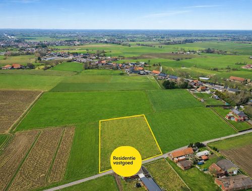                                         Bouwgrond te koop in Ichtegem, € 415.000
