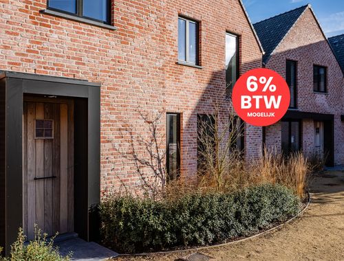                                         Maison à vendre à Dikkelvenne, € 399.000
