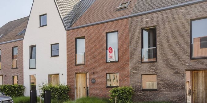 Maison à vendre à Parachutistenstraat 26, 8500 Kortrijk