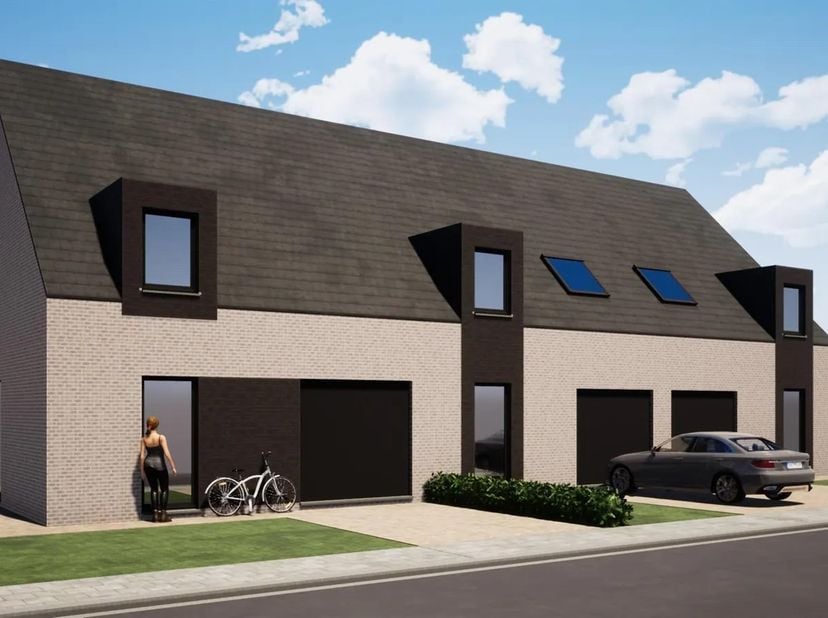 Huis te koop
                    in 8650 Houthulst