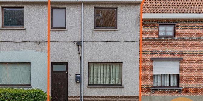 Huis te koop in Charleroistraat 3, 9340 Lede