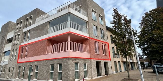 Appartement te huur in Ursulinenstraat 5 bus 7, 3900 Overpelt