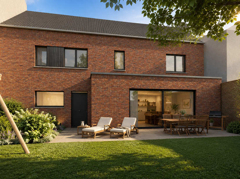 Maison à vendre
                    à 8750 Wingene
