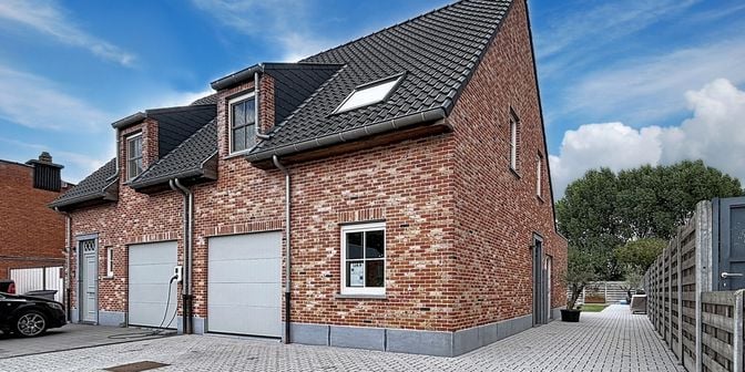 Maison à vendre à Drieschouwen 116B, 9190 Stekene