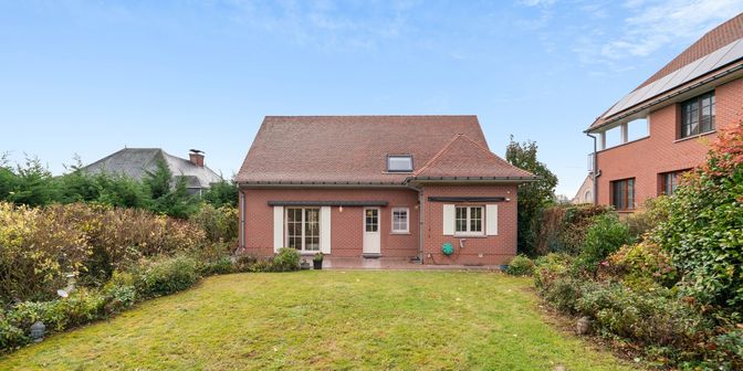 Huis te koop in Nieuwlaan 51, 1701 Itterbeek