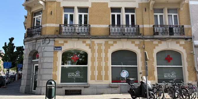 Bien professionnel à louer à Brabançonnelaan 119, 1030 Schaerbeek